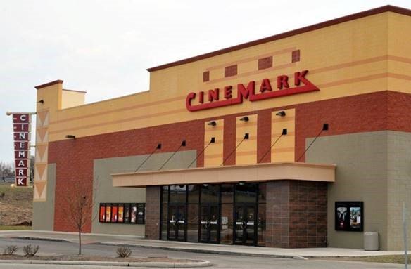 Cinemark Piqua, Ohio